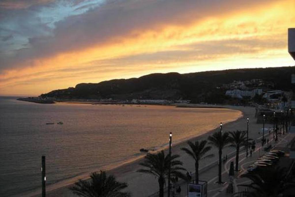 Sesimbra Mar Apartamento Zimmer foto